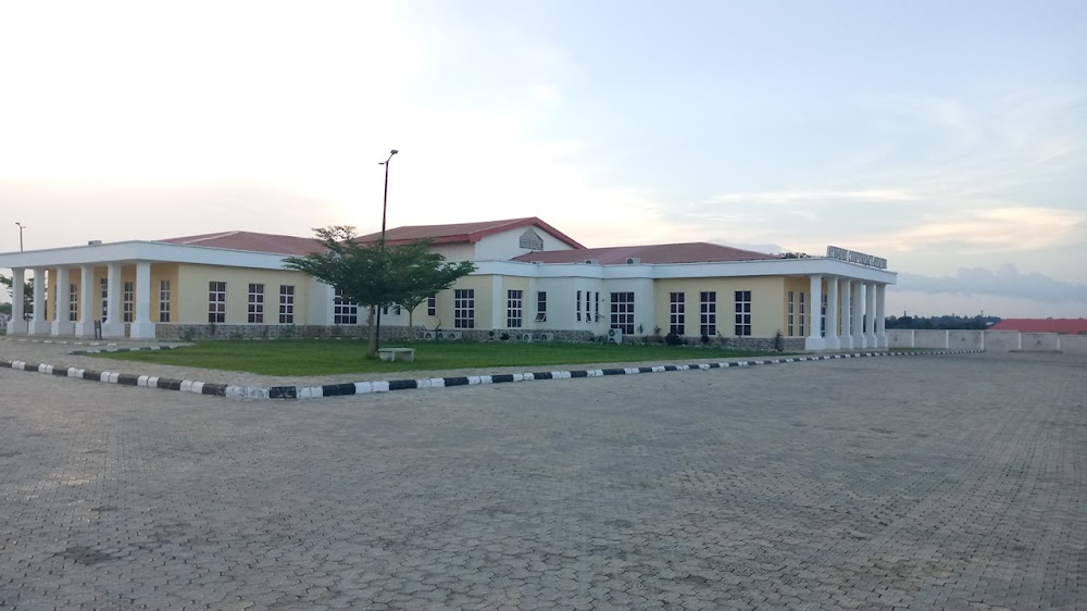 Ayiwobu Conference Centre